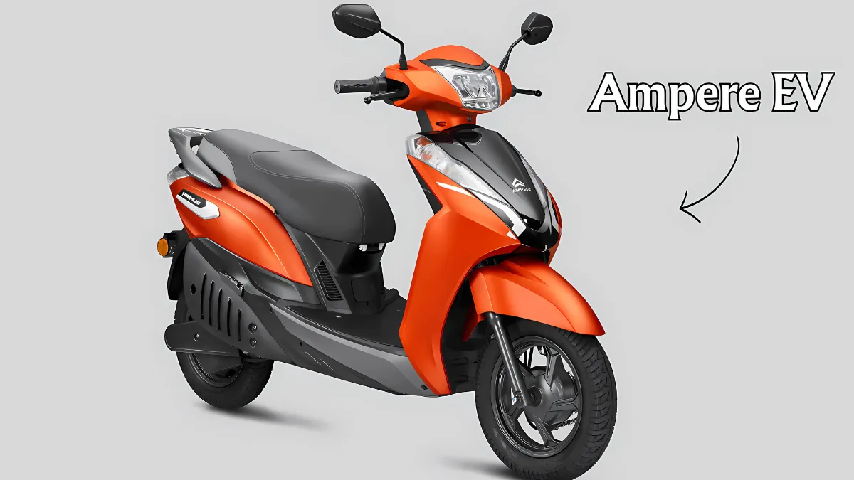 Ampere EV Vehicles