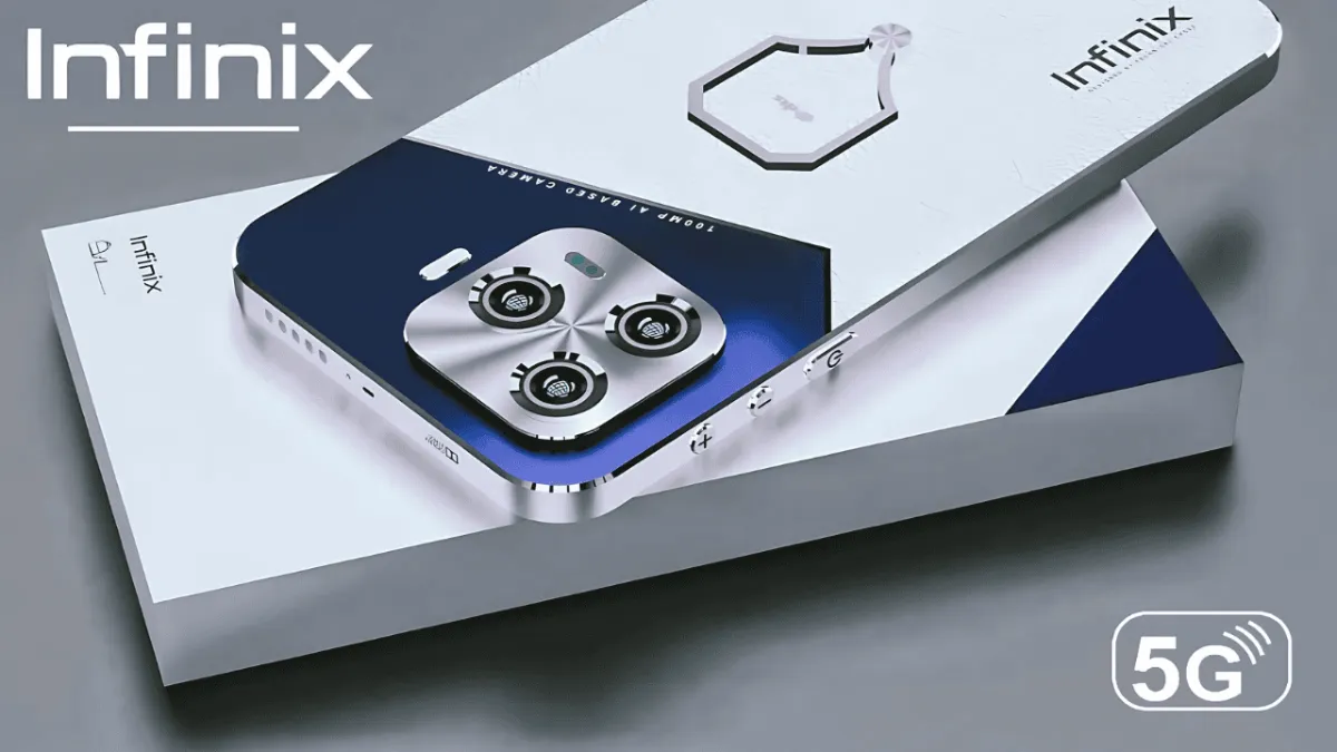Infinix Note 60
