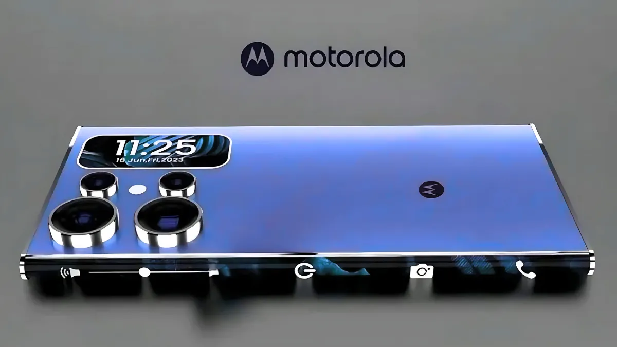 Motorola 60 Ultra 5G