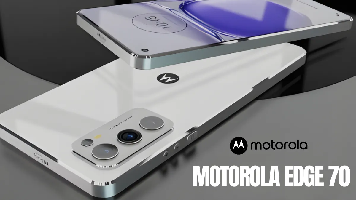 Motorola Edge 70
