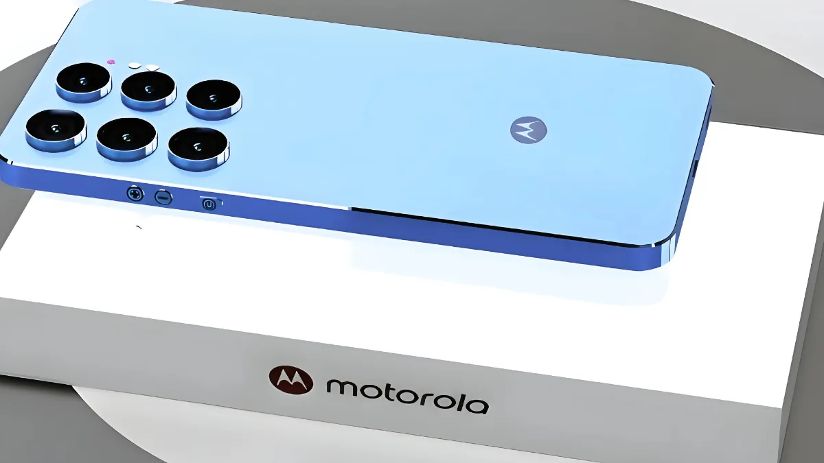 Motorola G95 5G