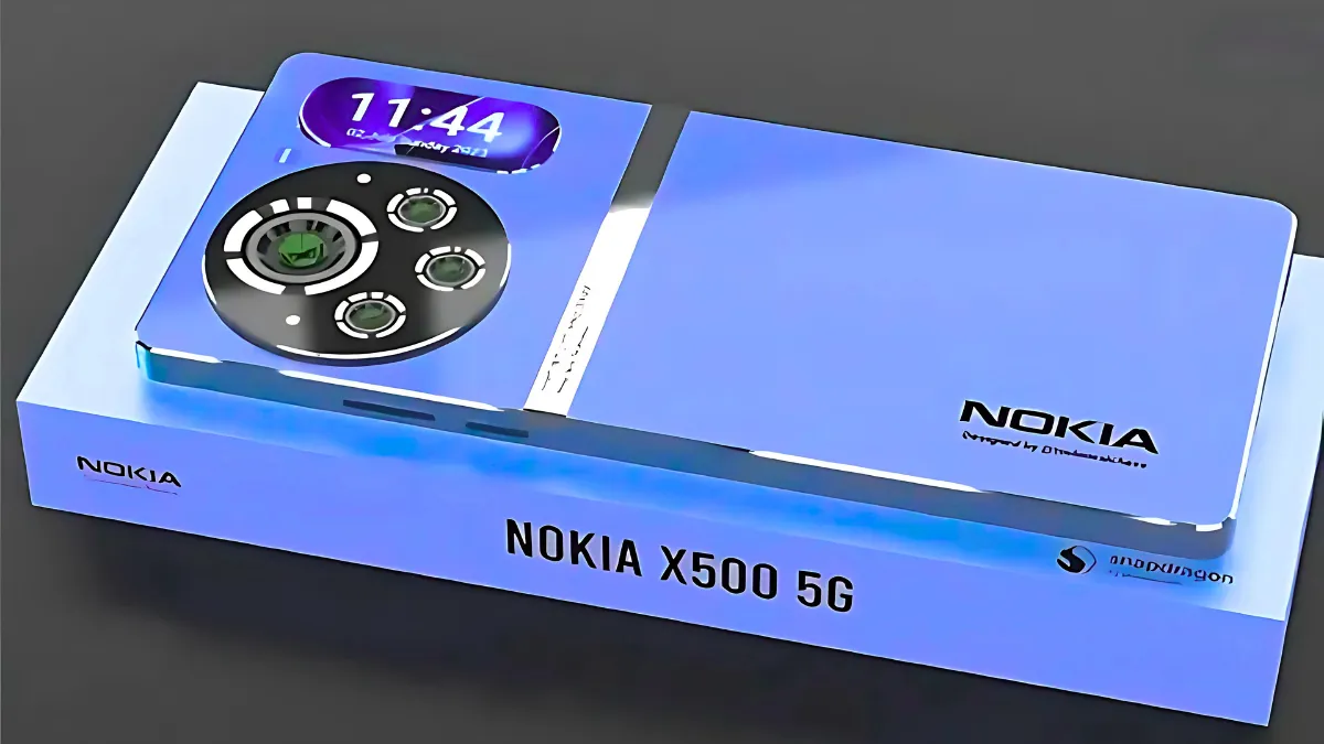 Nokia X500 5G