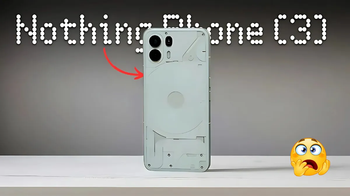 Nothing Phone 3