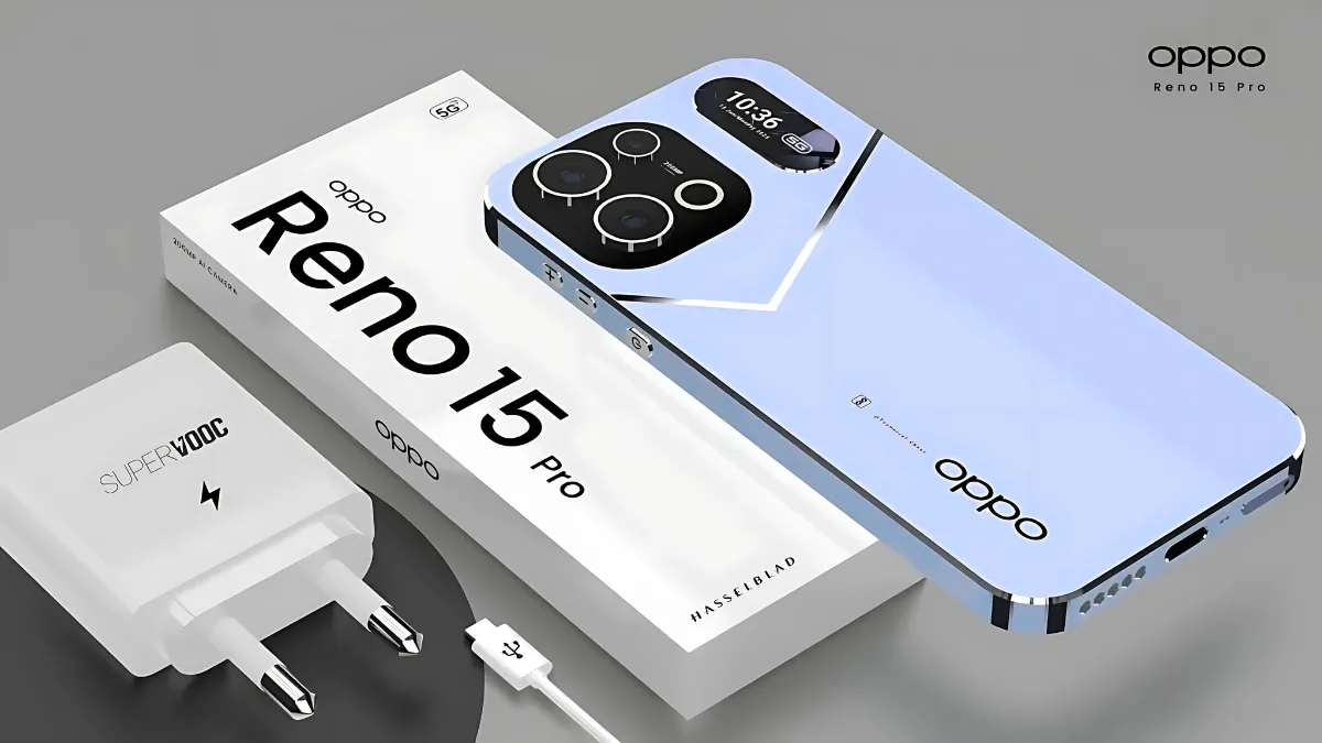 Oppo Reno 15 5G