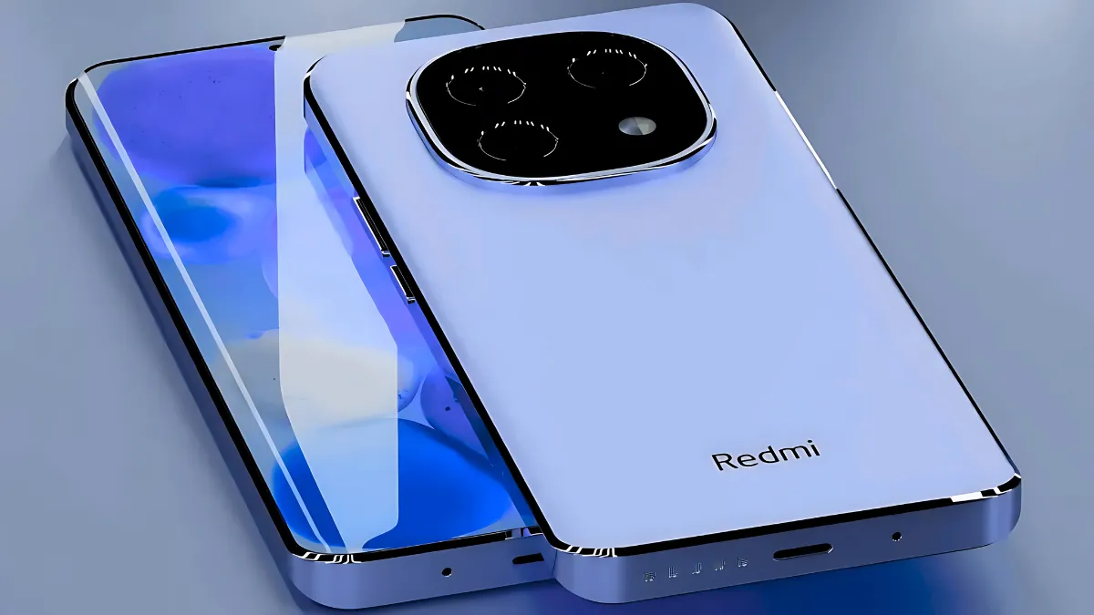 Redmi 208MP camera phone