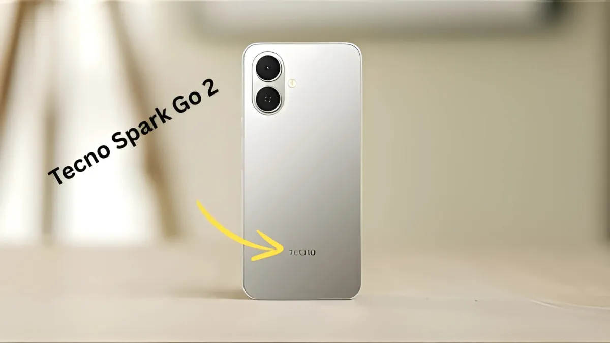 Tecno Spark Go 2