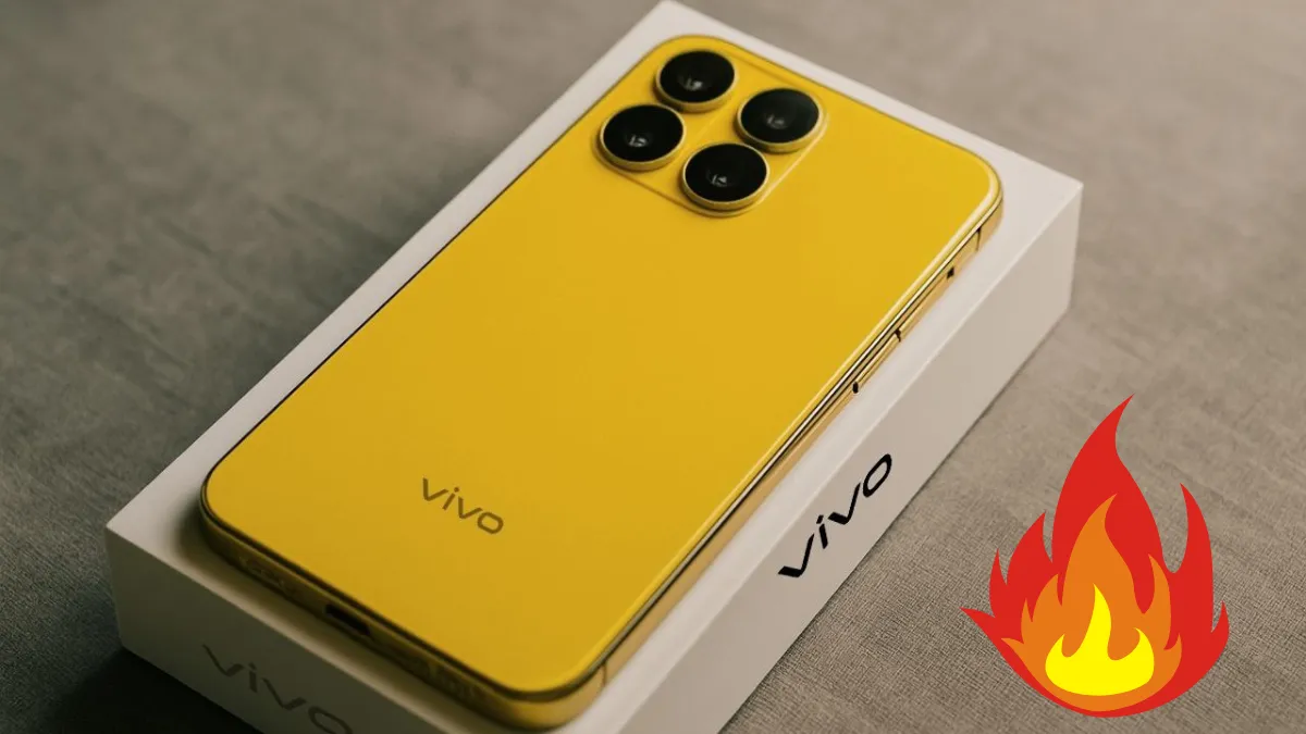 Vivo New Premium Phone