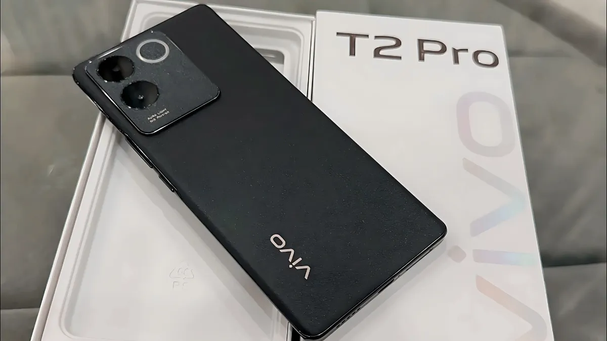 Vivo T2 Pro 5G